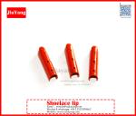 Jiayang metal aglet for end of shoelace drawstring garment
