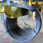 5mm 6mm Carbon Steel Wires MANUFACTURING with Tensile Strength 900--2200Mpa and