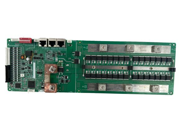 Cheap ECOLTO Smart Battery Management System YKN-BMS16S 100A / 200A for sale