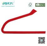Betterall Hot Selling Red Velvet Hanger for Shirt & Pant