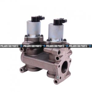 Quality Sk350-8 Engine Valve Assembly J08e Vh173501250a Hino Control Valve wholesale