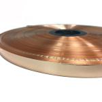 Ductility EMI Shielding Rolled Pure RA Copper Foil
