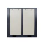 Mineral Oil Stationary Direct Driven Screw Air Compressor 7.5KW - 400KW Motor