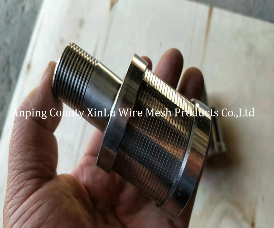 2" Diameter Johnson Screen Nozzle for Long-Lasting Filtration