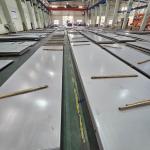 Hot Selling Marine Grade 316 Stainless Steel Plate 8K