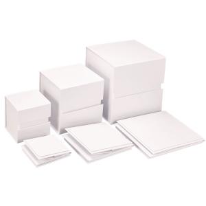 Quality Customized Paper Rigid Foldable Boxes Magnetic Folding Gift Box wholesale