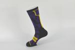 Green Breathbale Long Basketball Socks , Disposable Under Armour Basketball