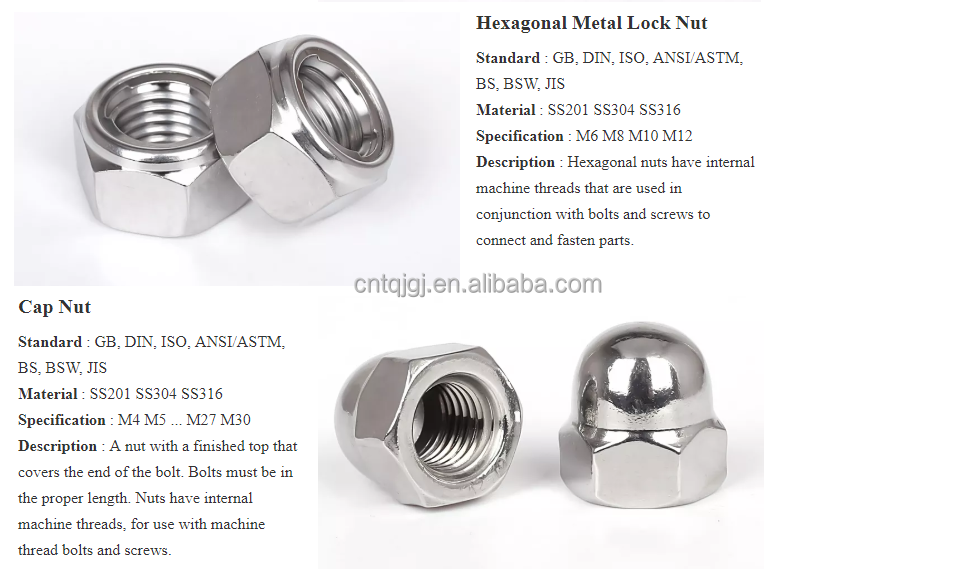 Nickel Plated Carbon Steel Fine Thread Flange Nut SS304 DIN6923 M8 M10 M12 for Automotive Industry Solution Provider
