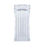 50 To 75 Microns Inflatable Air Bubble Wrap single layer