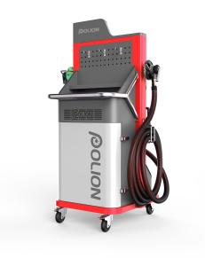 Quality 1300W Pneumatic Sanding Machine 8 Inches Touch Screen Dust Bag wholesale