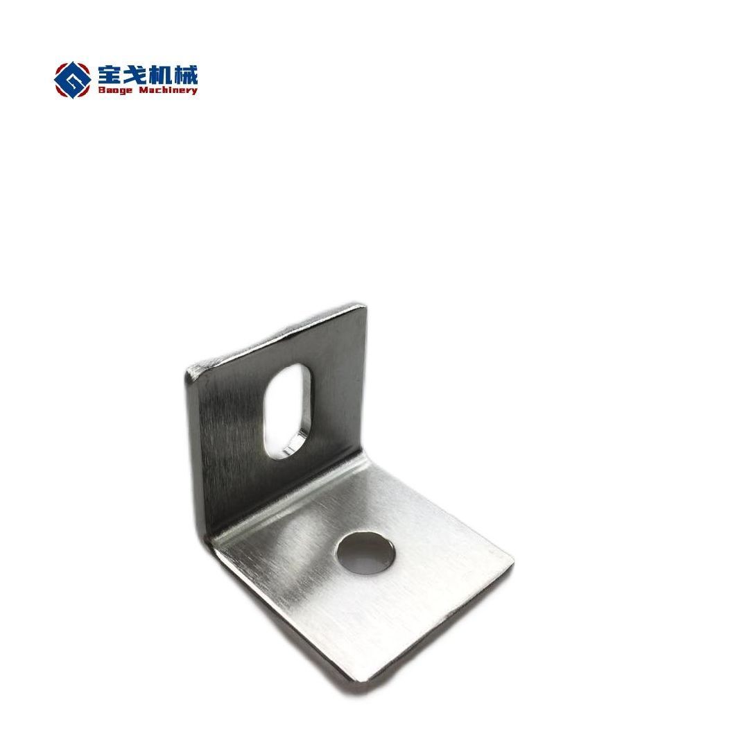Power Supply Tin Plated Copper Bus Bar with Bending and Holes