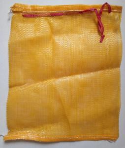 Quality 55*85CM Plastic Mesh Bags Packaging For Fruit Vegetable wholesale