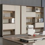 Modern Office Furniture L Shaped Boss Ceo Large Office Desk