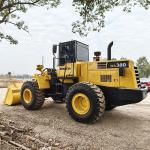 3m3 Bucket 16ton Used Hydraulic Wheel Loader Prices Komatsu WA380 - 3 Used Track