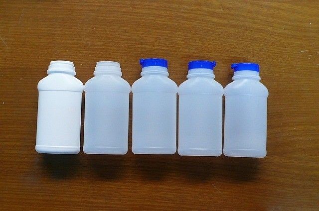 10ml-1L MP55D-1 Plastic Bottle Blow Molding Machine Hydraulic Driven MEPER