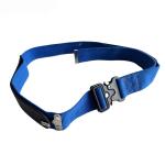 Universal Underground Mining Tool Belts , Polyester Coal Mining Belt With