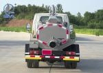2.3CBM Manure Suction Truck New Septic Truck Vacuum Truck Fecal Suction Truck