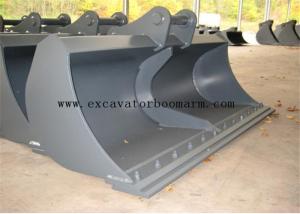 Quality 600-2200mm Width Ditch Cleaning Buckets Excavator Mud Bucket Wear Resistance wholesale