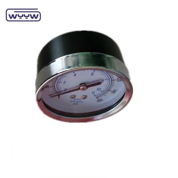 40mm-250mm Industrial Pressure Gauge For Precise Pressure Measurement In