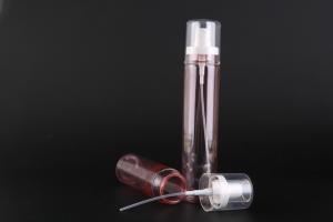 Quality 150ml 100ml Plastic Spray Bottles / Colorful Pet Spray Bottle wholesale