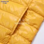 F1363 summer sun-protective cloth fabric 100% nylon taffeta down bag