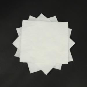Quality White Filtration Dam Liner Geotextile Blanket Long Fiber 1m - 6m Width wholesale