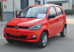 Quality RHD 5 Doors Electric Powered Van Hatchback Sedan With Lithium Battery wholesale