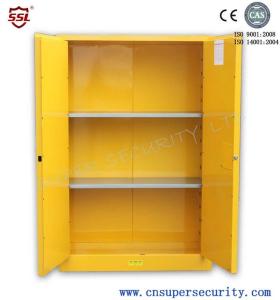 Quality Vertical Acid Chemical Storage Cabinet for dangerous liquid storage wholesale