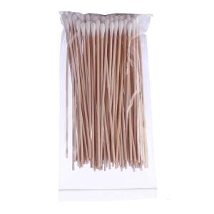 Quality Single Head 150mm Sterile Q Tips wholesale