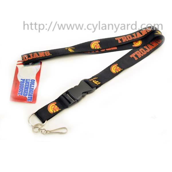 printed logo lanyards discount prices
