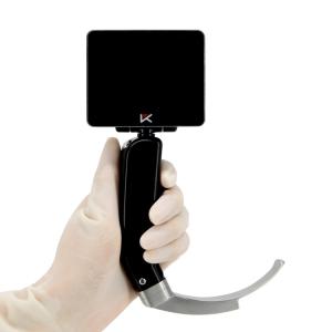 Quality 3 Inch OLED Handheld Digital Video Laryngoscope With Camera wholesale