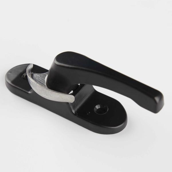 Hotel Villa and Apartment Aluminum Sliding Window Crescent Lock with 201 Steel