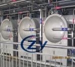 CS1200 Starch Extraction Sieves / Cassava Starch Centrifuge Sieve Machinery