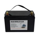 Black Renewable Energy Storage System 12v Portable Power Station 600W Portable