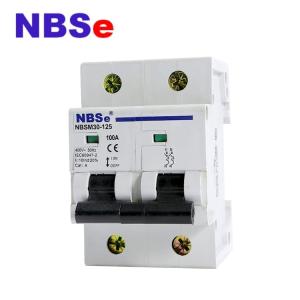 Quality Din Rail Mount 2 Pole 6KA IP20 Micro Circuit Breaker wholesale