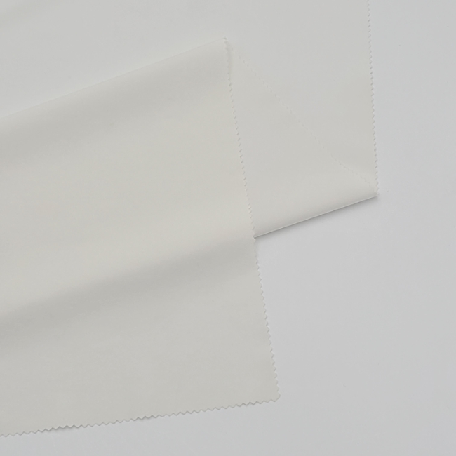 40D 4 Way Stretch Nylon Spandex FabricUv Protection Fabric For Clothing 90gsm