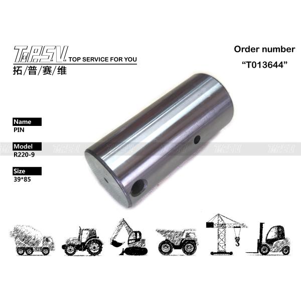 39Q6-12230 High Durability R220-9 Excavator Swing 2 Stage Gear Pin and Heat