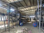 10 Tons Pyrolysis Plant For Diesel Plastic/Tire To Diesel Oil Production Line