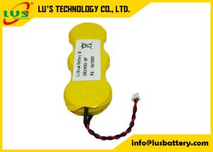 Quality 1800mah Button Cell Battery Pack 3P CR2450 3V Coin Batteries For Electronics Label SES wholesale