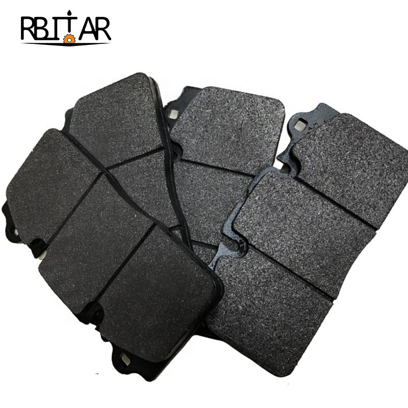 TS16949 Ferrari 458 Car Brake Pads OEM 70001668