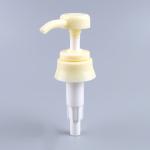 lotion dispenser pump for creamer products , oil or thicker liquid