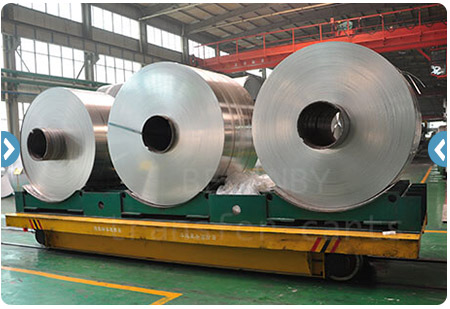  rail transfer flat cars