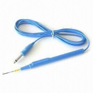 Quality Medical Devices Pencil Blade Reusable Electrosurgical Pencil wholesale