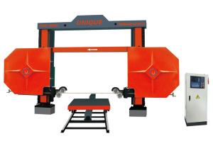 Quality Granite Diamond Wire Saw Machine Marble Column Machine wholesale
