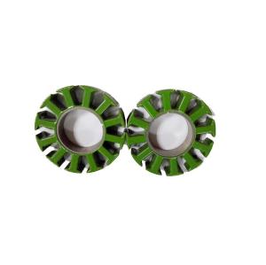 Quality Electrical Motor for Batch Abrasives Pressed Silicon Steel Stator Coil Rotor Generator wholesale
