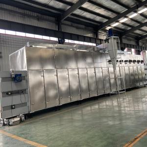 Quality SS304 220V 100kg/Hr Dry Dog Food Making Machine wholesale