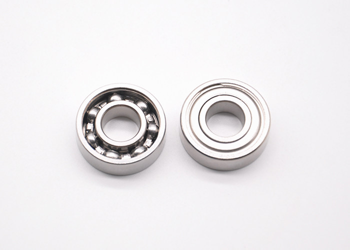 Motor Deep Groove Ball Bearing 626ZZ 6*19*6mm DAW Bearing With Long Lifespan