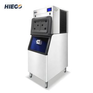 Quality Auto 1000Ibs Commercial Ice Machine 300Kg 400Kg 500Kg Ice Cube Maker Machine wholesale