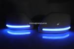 Nissan Patrol Flowing LED Side RearView Mirror Cover Replacement Turn Signal