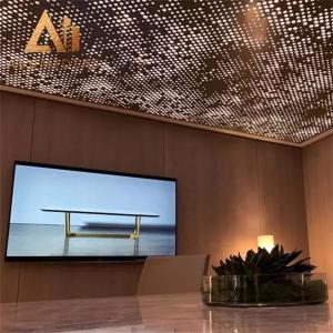 Quality Architectural Wholesale Aluminum Perforated Ceilings wholesale